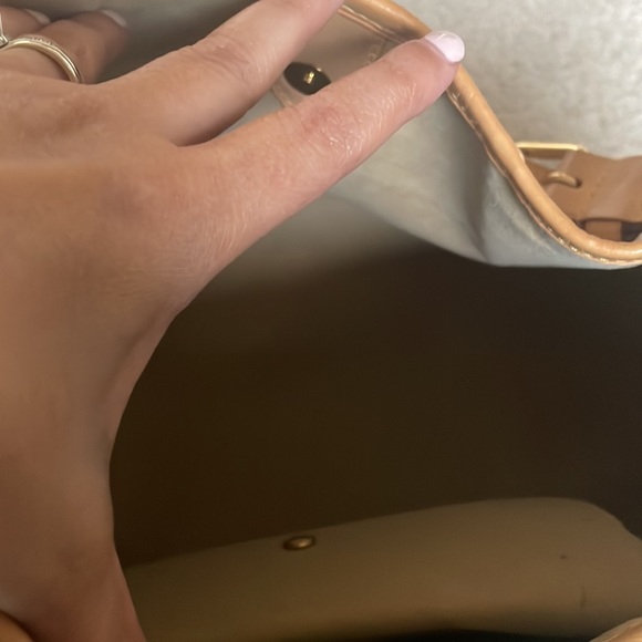 Louis Vuitton Galiera PM Damier Azur - Picture 7 of 9